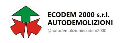 ECO DEM 2000 AUTODEMOLIZIONI